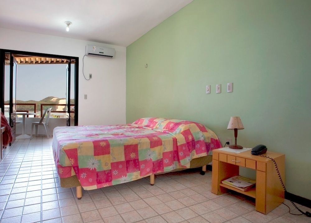 Marambaia Apart Hotel Natal Exterior foto