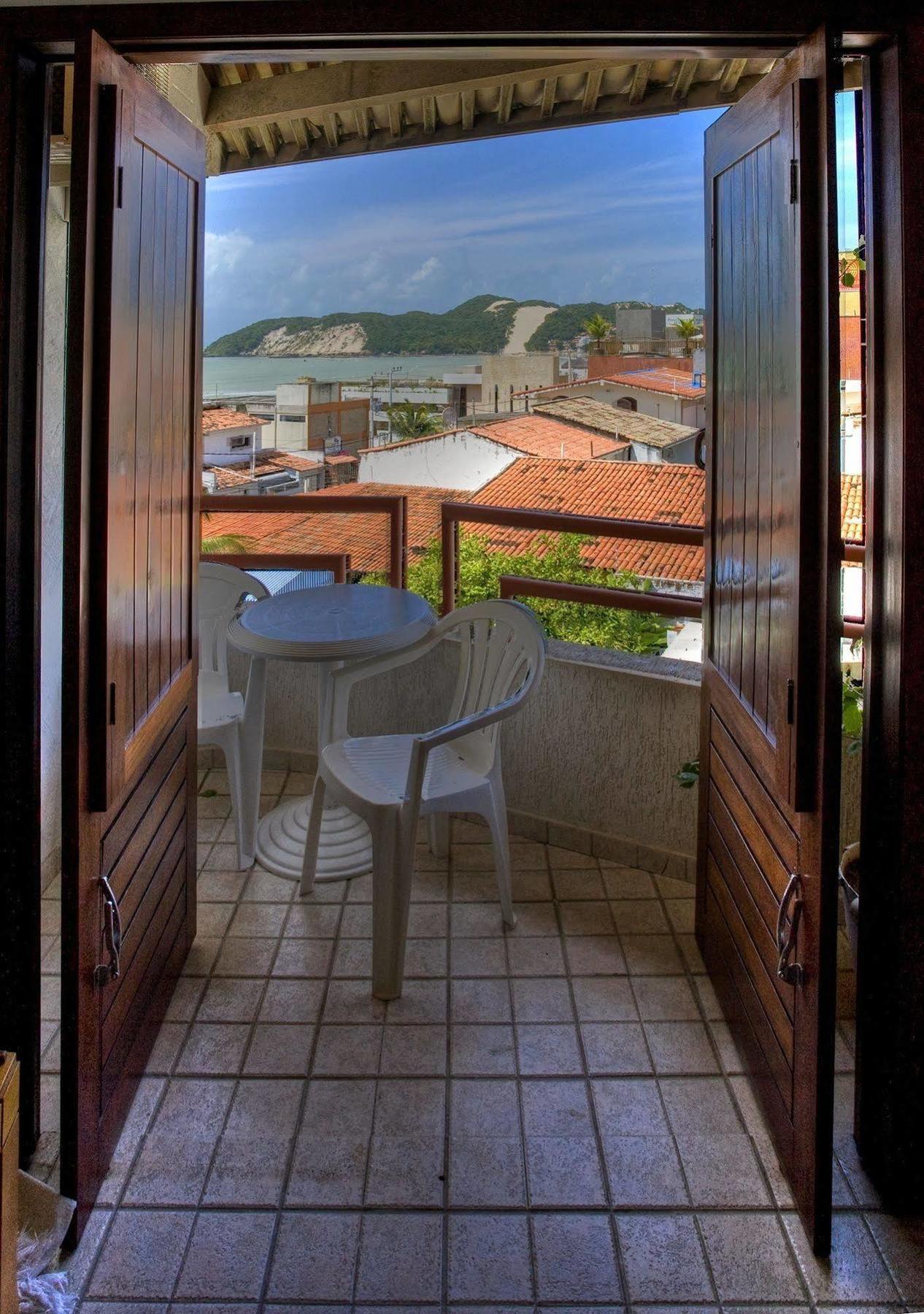 Marambaia Apart Hotel Natal Exterior foto