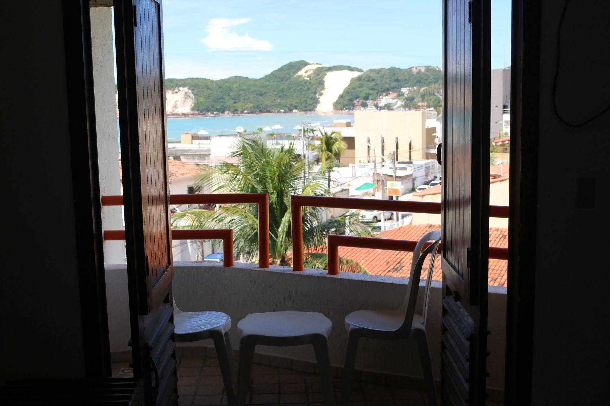 Marambaia Apart Hotel Natal Exterior foto