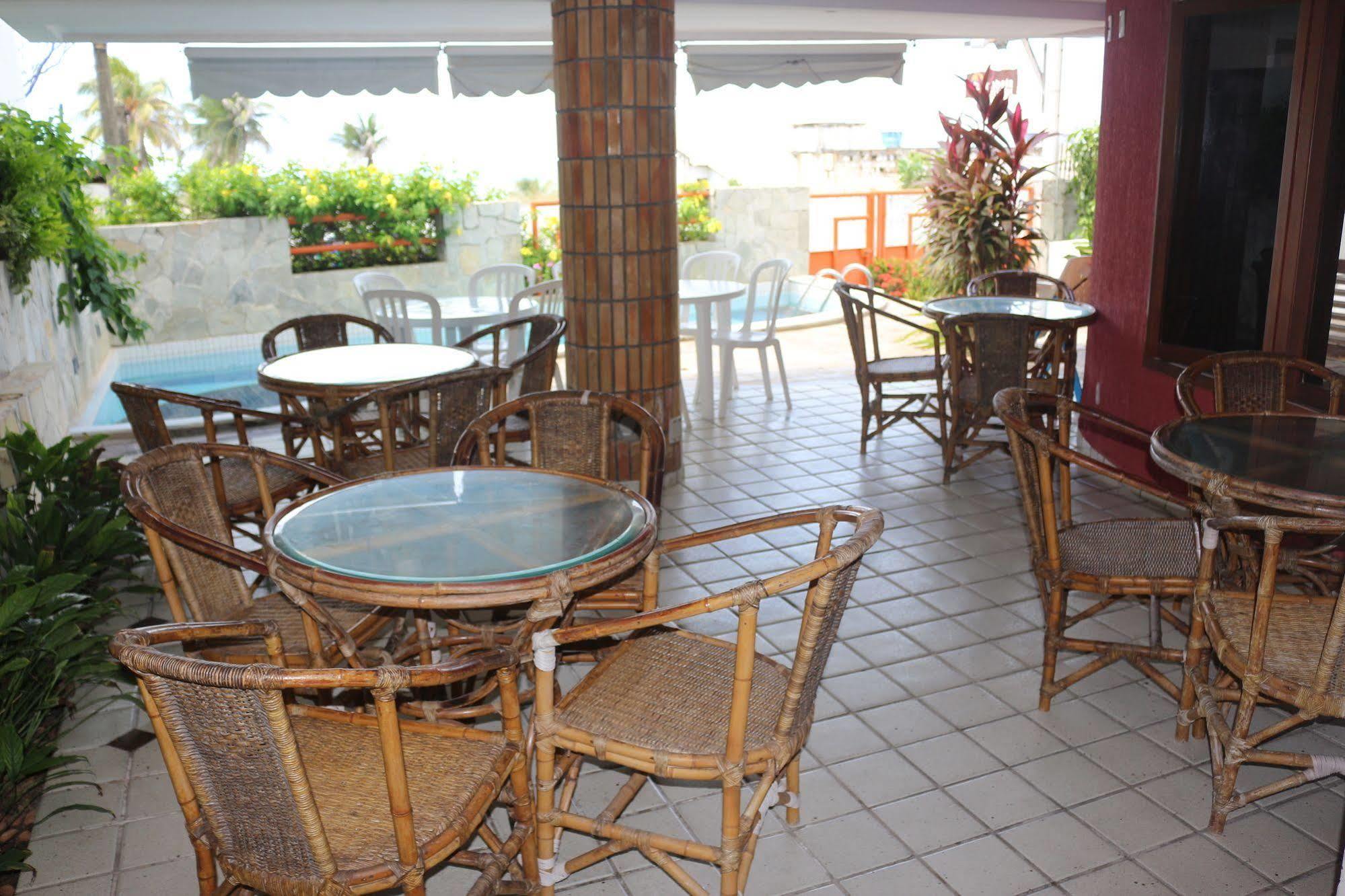 Marambaia Apart Hotel Natal Exterior foto