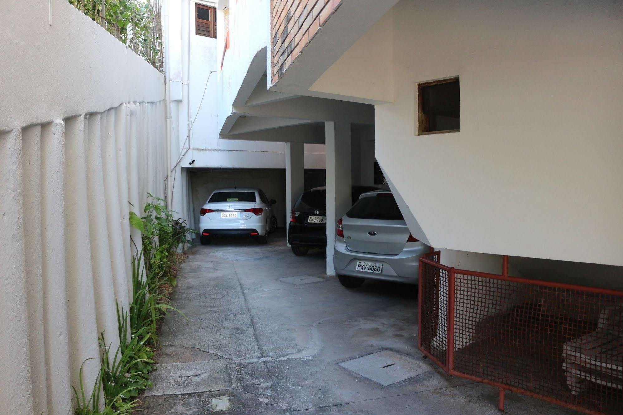 Marambaia Apart Hotel Natal Exterior foto